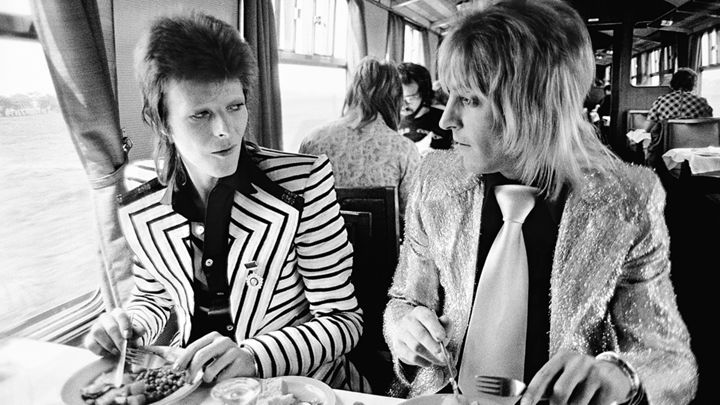 70年代のデヴィッド ボウイを撮った男 ミック ロックが語るジギー スターダストとの日々 Rolling Stone Japan ローリングストーン ジャパン